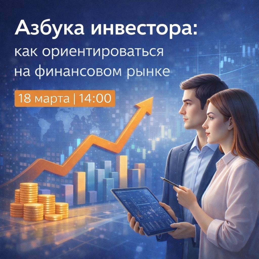 В Саранске пройдет семинар по инвестиционной грамотности